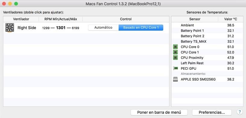 should i use mac fan control for macbook pro